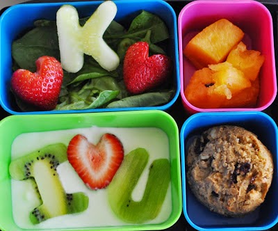 5 Simple School Lunch Ideas – Taylor Joelle